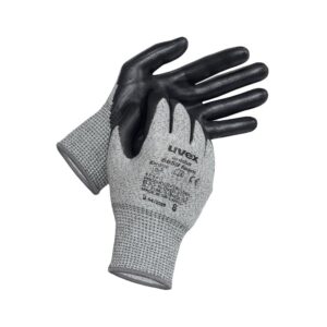 دستکش ایمنی ضد برش uvex مدل unidur 6679 foam