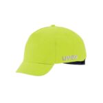 کلاه بامپ کپ uvex مدل u-cap sport hi-viz