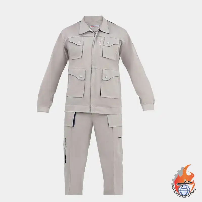 202514912 کاپشن و شلوار کار مدل ست ورک - Image 1