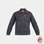 کاپشن و شلوار کار مدل ست ورک - Image 5