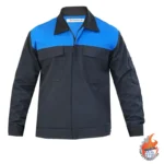 کاپشن و شلوار کار ۱۰۰٪ کتان - Image 3