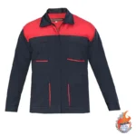 کاپشن و شلوار کار مدل کارگری - Image 2