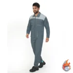 کاپشن و شلوار کار مدل کارگری - Image 3