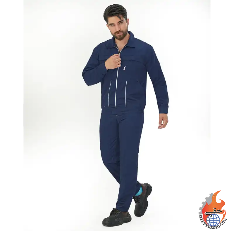 202514958 کاپشن و شلوار کار مدل آلفا - Image 1
