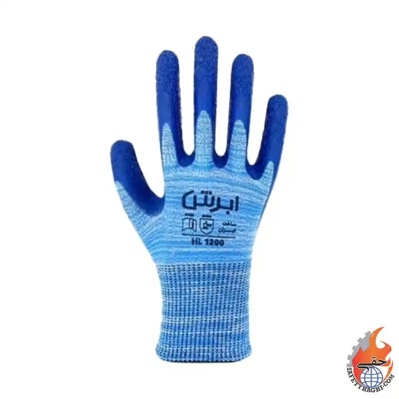 20259161 خرید عمده دستکش ضد برش ابرش HL1200 - Image 1