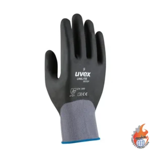 خرید دستکش ایمنی یووکس Uvex Unilite 6610F