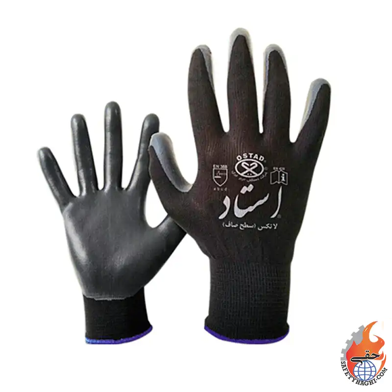 20259168 خرید عمده دستکش کف مواد استادکار - Image 1