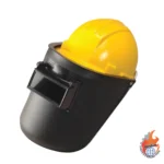 خرید ماسک جوشکاری کلاهی PAN SE2740 | نایلون صنعتی نسوز و سبک