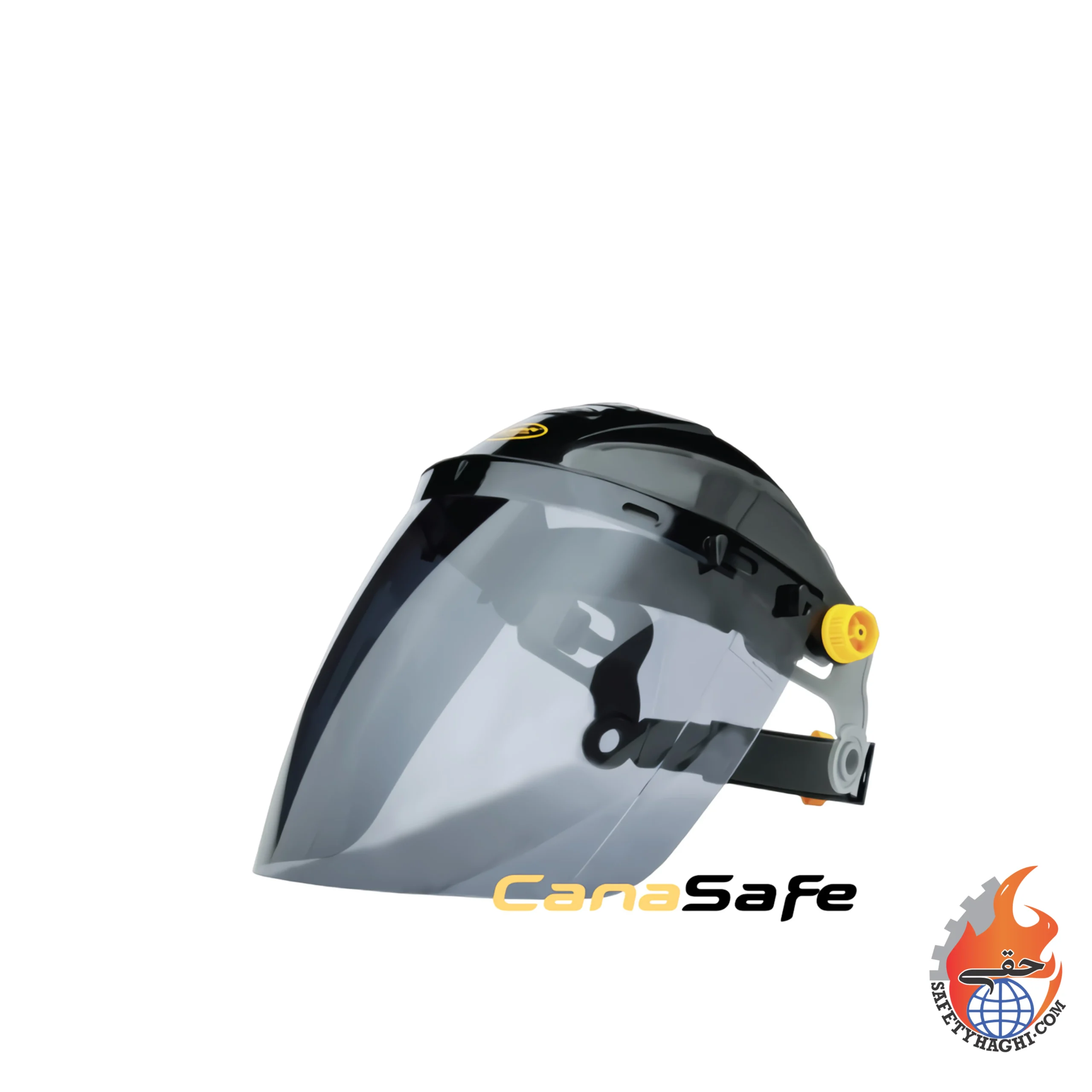 20259347 خرید و قیمت محافظ صورت کاناسیف مدل Bullet Window | ضد ضربه و دید گسترده - Image 1