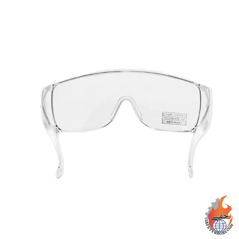 2025101924 خرید عینک ایمنی ضد ضربه شفاف PAN 2160 (P660) با بهترین قیمت - Image 1
