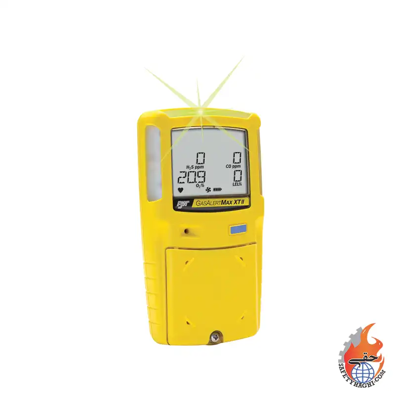 2025101973 خرید گازسنج مولتیگاز BW Max XT II با مقاومت در رطوبت و عملکرد حرفهای - Image 1