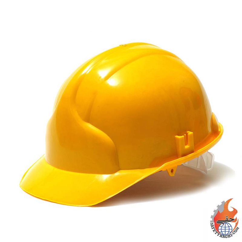 202510233 کلاه ایمنی کار مدل SH-2020B - بند شبرنگ با قیمت اقتصادی - Image 1