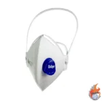 ماسک فیلتردار دراگر Draeger 1520v - استاندارد N95 برای محیط های پزشکی و صنعتی