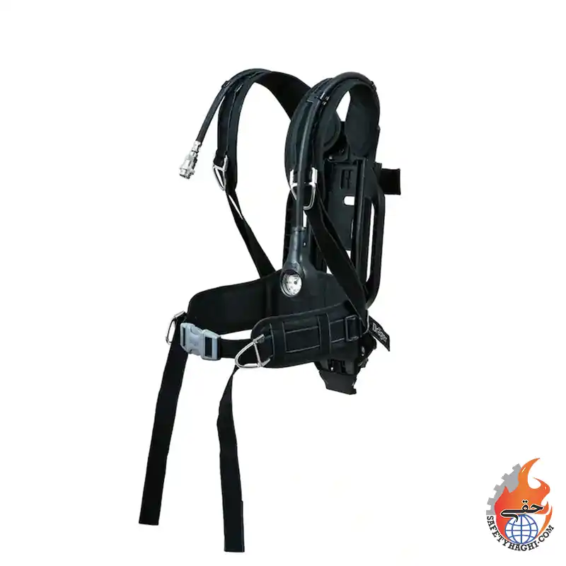 202611325 خرید سیستم تنفسی آتش نشانی Drager دراگر PSS 5000 ساخت آلمان - Image 1