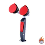 خرید چشم شوی دو چشمی آزمایشگاهی WJH-1355-4 ساخت چین