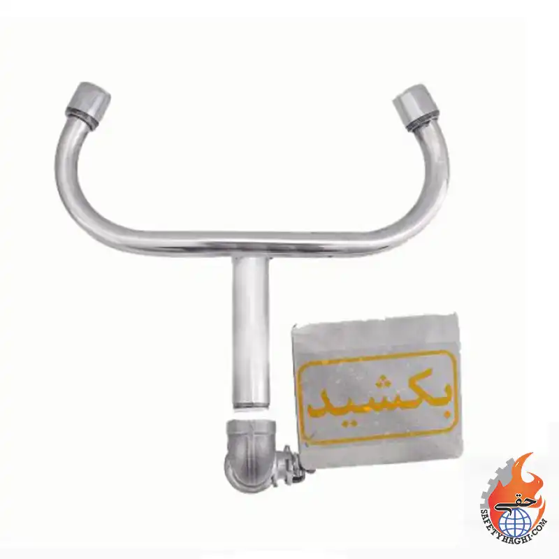 202611354 خرید چشم شوی آزمایشگاهی دیواری IT350 D از جنس استیل - Image 1