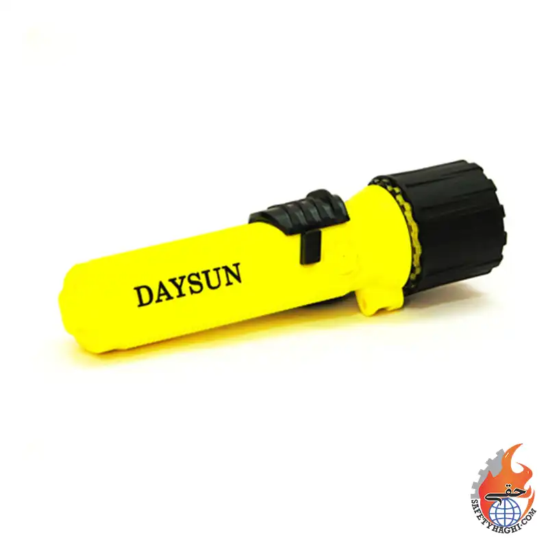 202611359 چراغ قوه ضد انفجار DAYSUN مدل DS-1 - Image 1