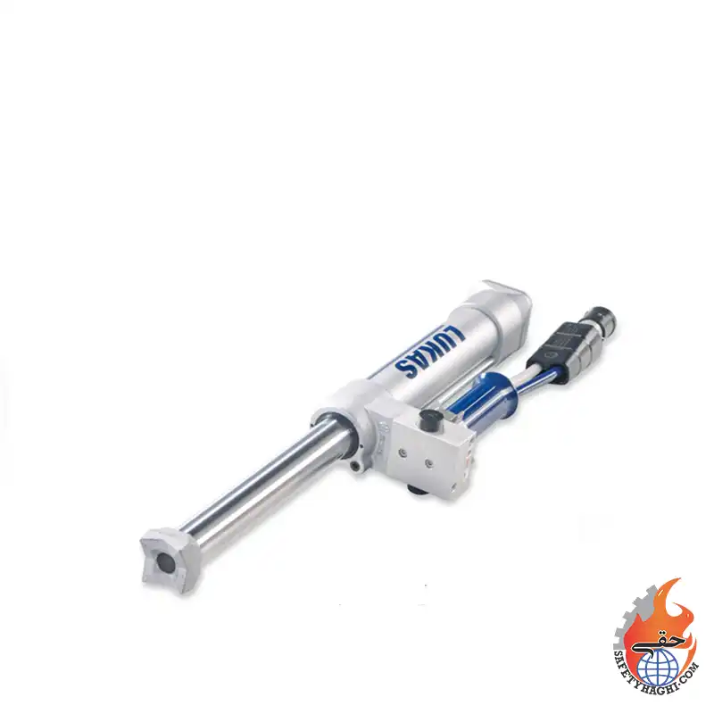 202611363 خرید و قیمت جک هیدرولیک لوکاس Lukas R410 - Image 1