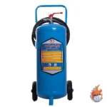 کپسول آتش‌نشانی آب و گاز بایا 50L | قیمت، مشخصات فنی و خرید آنلاین