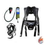 قیمت و خرید سیستم تنفسی هوارسان SCBA Dräger PSS 3000 | بهترین گزینه ایمنی