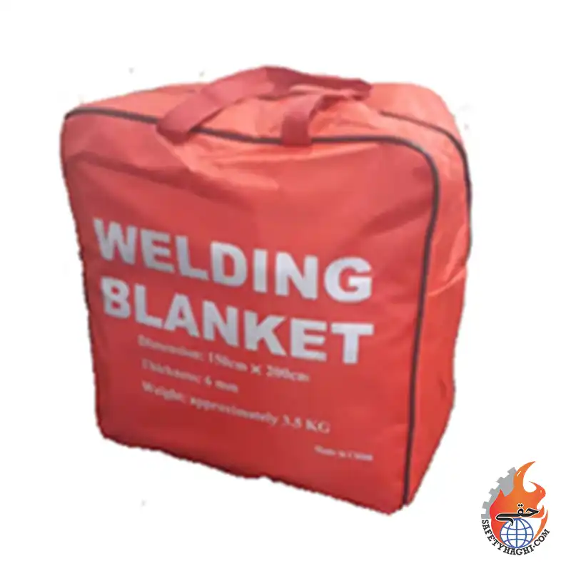 202512257 پتوی دیرسوز جوشکاری Wending Blanket ۱۵۰×۲۰۰ | خرید آنلاین - Image 1