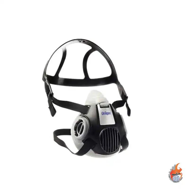 2026113103 ماسک شیمیایی نیم صورت دراگر Drager مدل X–Plore 3300 - Image 1