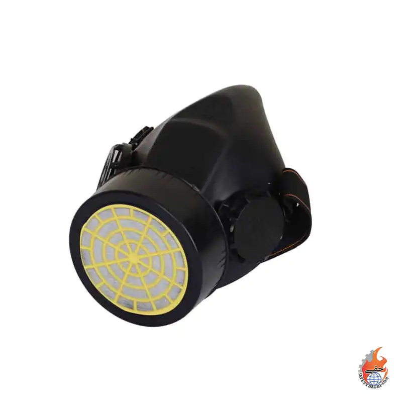 2026113105 ماسک شیمیایی نیم صورت تک فیلتر بلو ایگل Blue Eagle مدل NP305 - Image 1
