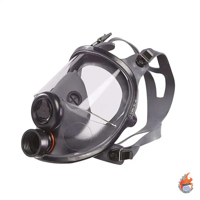 2026113112 ماسک شیمیایی تمام صورت هانیول Honeywell مدل 5400 - Image 1