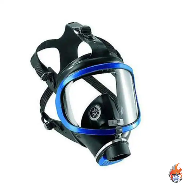 2026113118 ماسک شیمیایی تمام صورت دراگر Drager مدل 6300 X-Plore - Image 1