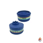 فیلتر ماسک شیمیایی نیم صورت اسپاسیانی ۵ حالته A1B1E1K1P3R