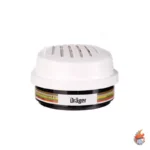 فیلتر ماسک شیمیایی دراگر Drager مدل 6 حالته بایونت
