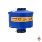 فیلتر ماسک شیمیایی اسپاسیانی مدل Spasciani AX