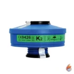 فیلتر ماسک شیمیایی K2 اسپاسیانی Spasciani