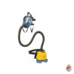 سیستم پالایشگر تنفسی اسپاسیانی spasiani مدل TURBIN TM1702