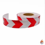 نوار شبرنگ برچسبی - عرض 5 سانت (فروش متری)