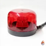 چراغ گردون LED فندکی 12 ولت