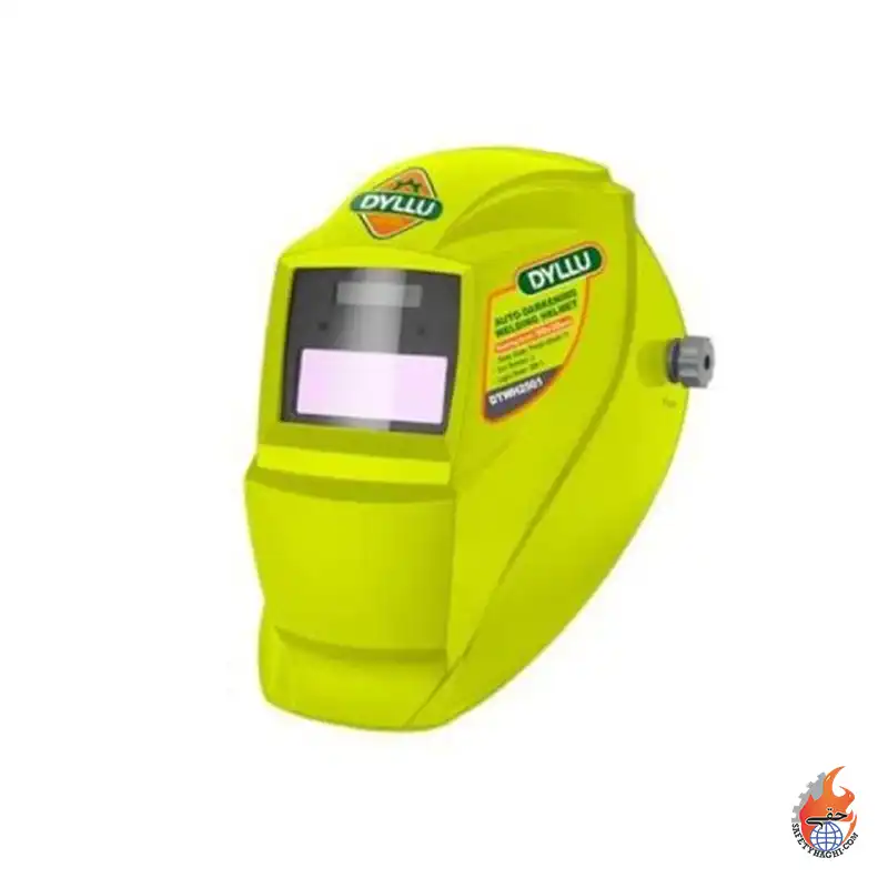 202611388 کلاه ماسک جوشکاری اتوماتیک تنظیمی دایلو مدل DTWH3502 - Image 1