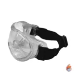 عینک ایمنی گاگل طلقی پشت کش دار تک پلاست TP-E010